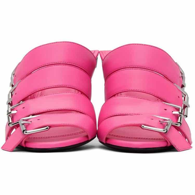 Balenciaga Pink Size 38.5 Shoes