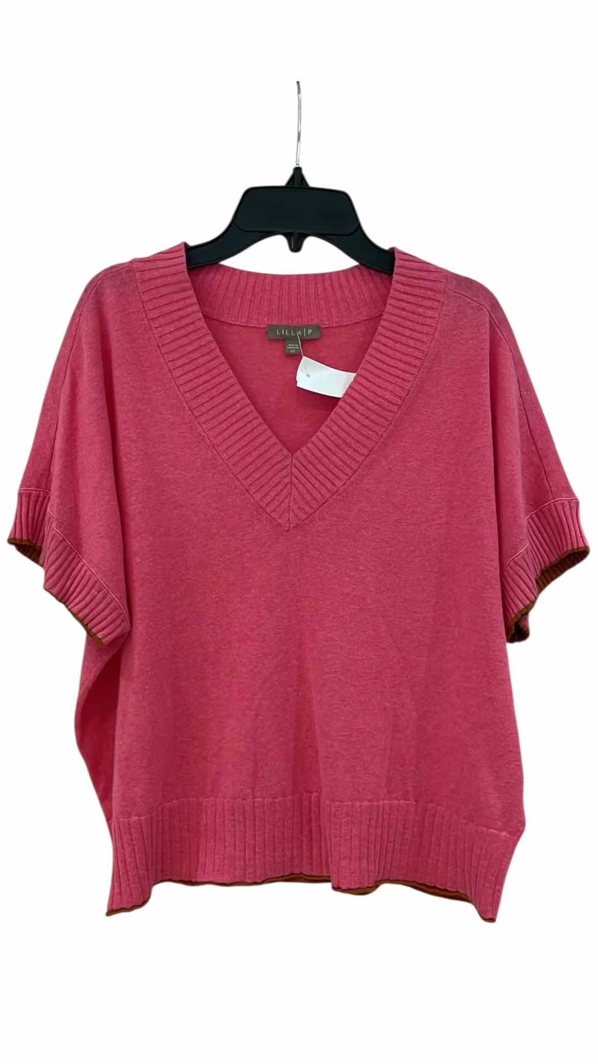 Lilla P Pink Size XS Shirt