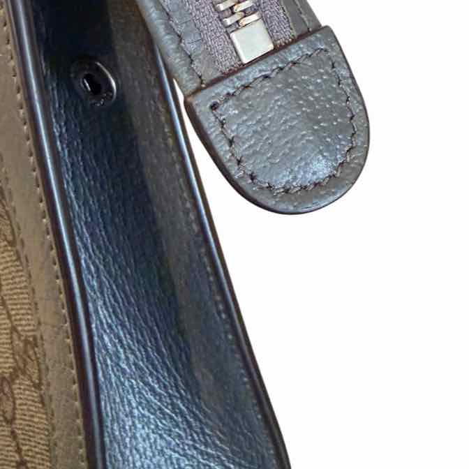 Gucci grey Clutch