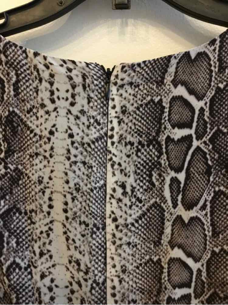 Sam Edelman White Multi Size S Dress