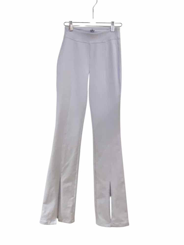 Alo White Size XXS Leggings