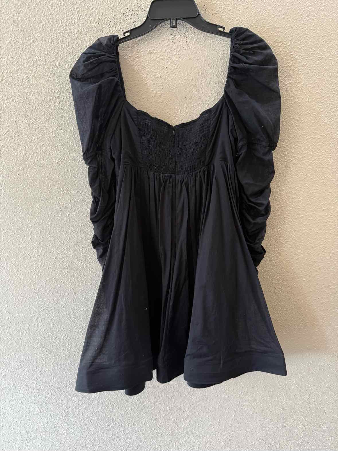 Zimmermann Black Size 3 Dress