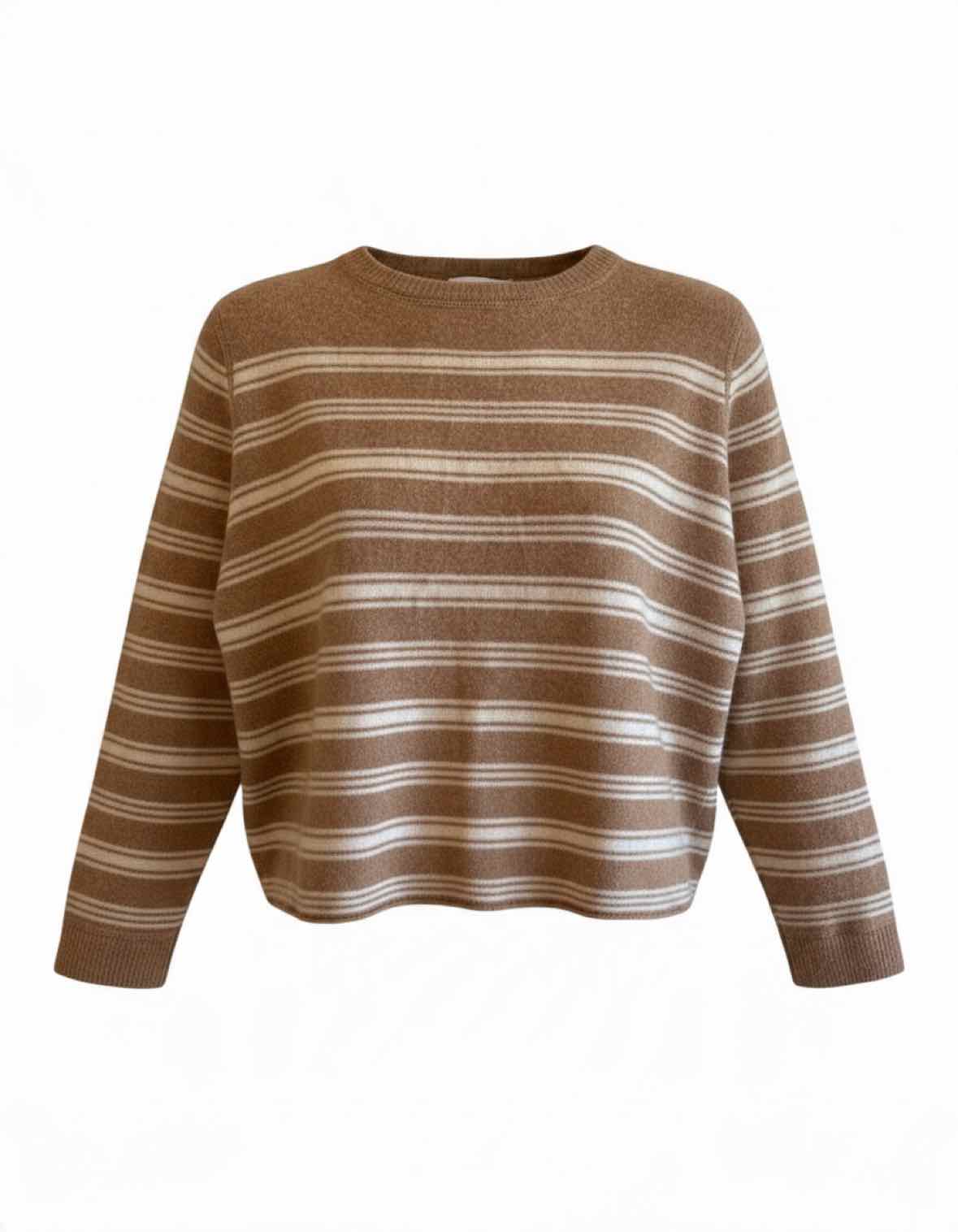 Reformation Tan Size L Sweater