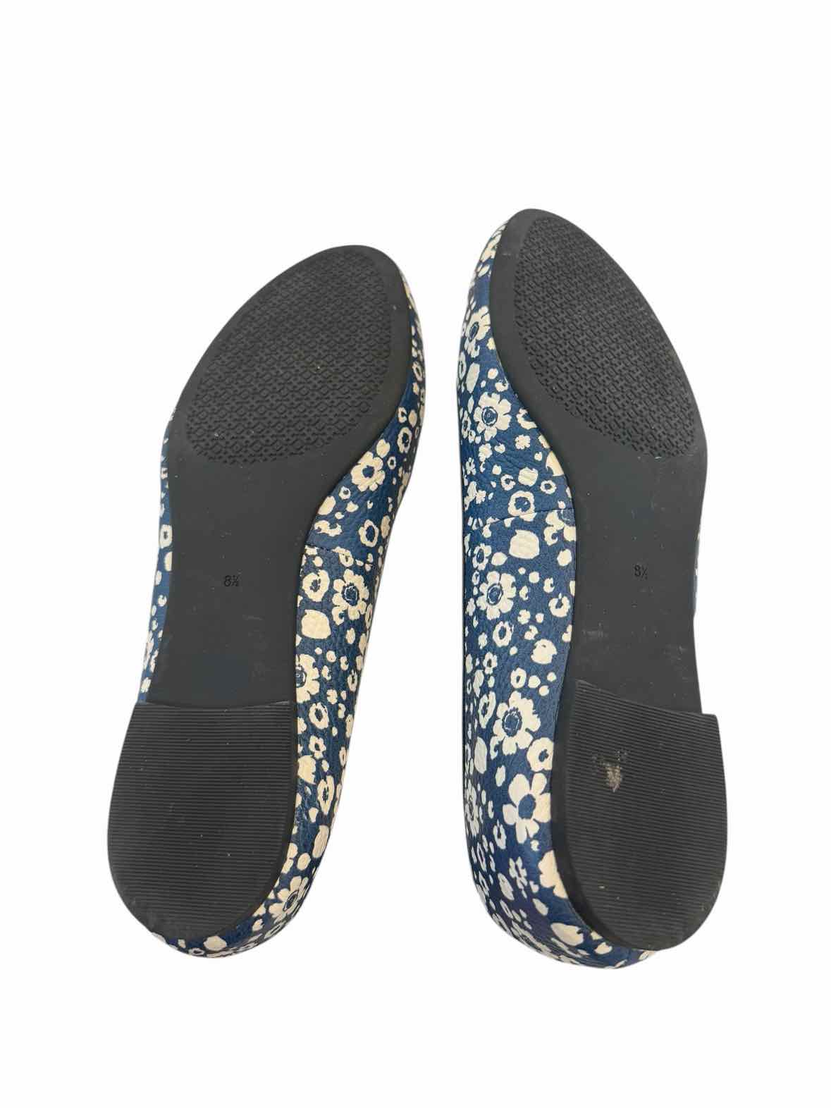 Tory Burch Blue Size 8.5 Shoes