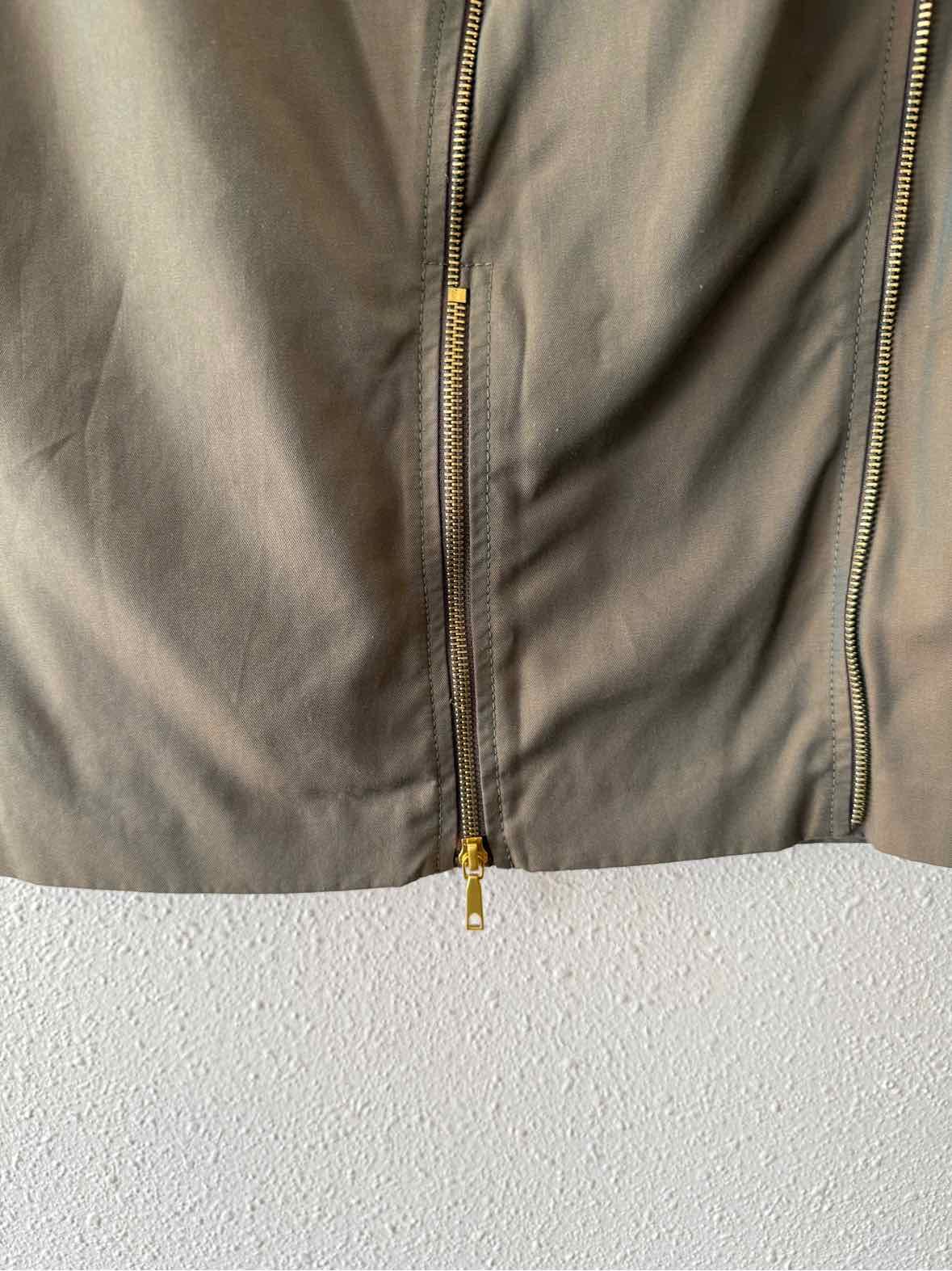 Lafayette 148 Olive Green Size 12 Skirt