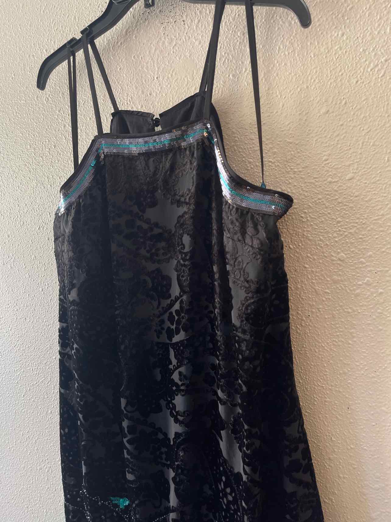 moulinette soeurs Black Multi Size 8 Dress
