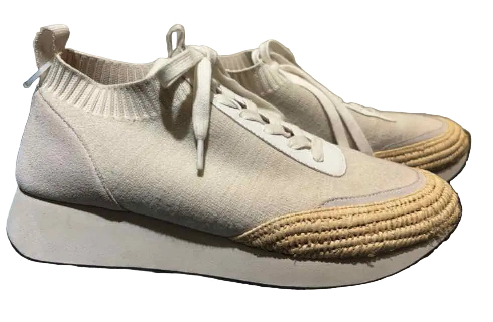 Loeffler Randall Beige Size 9 Shoes