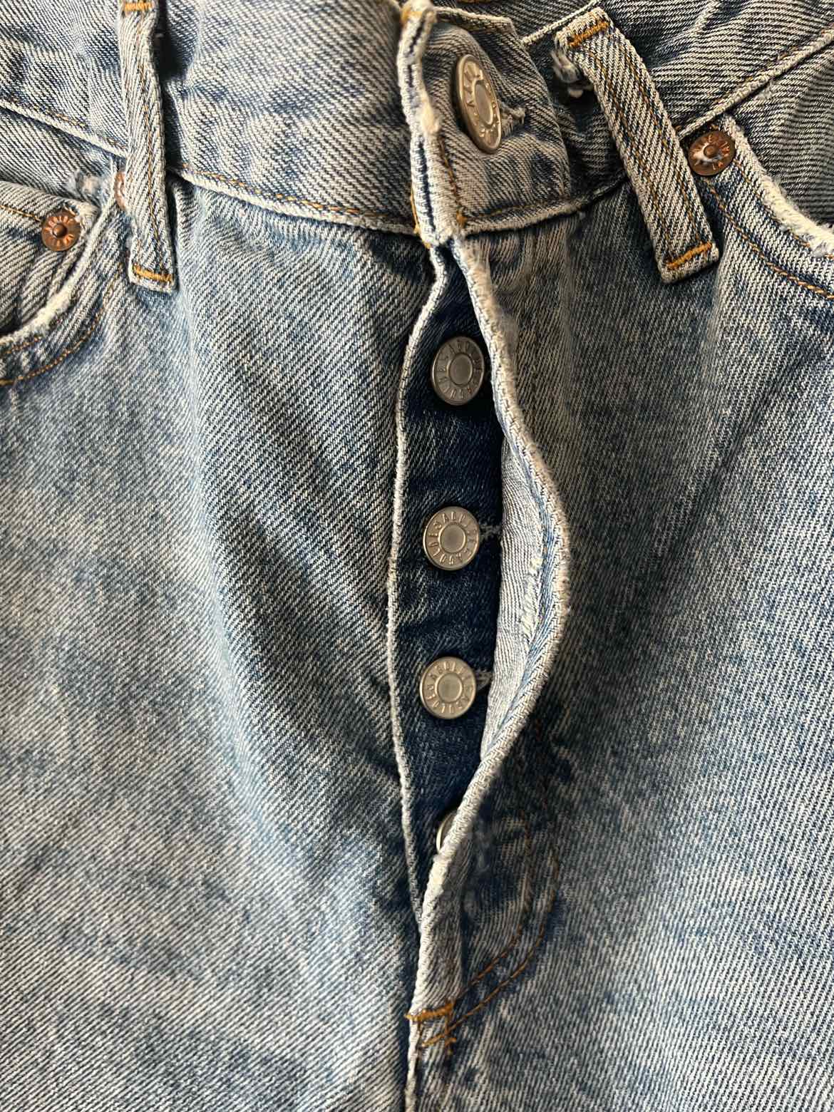 Agolde Blue Size 28 Jeans