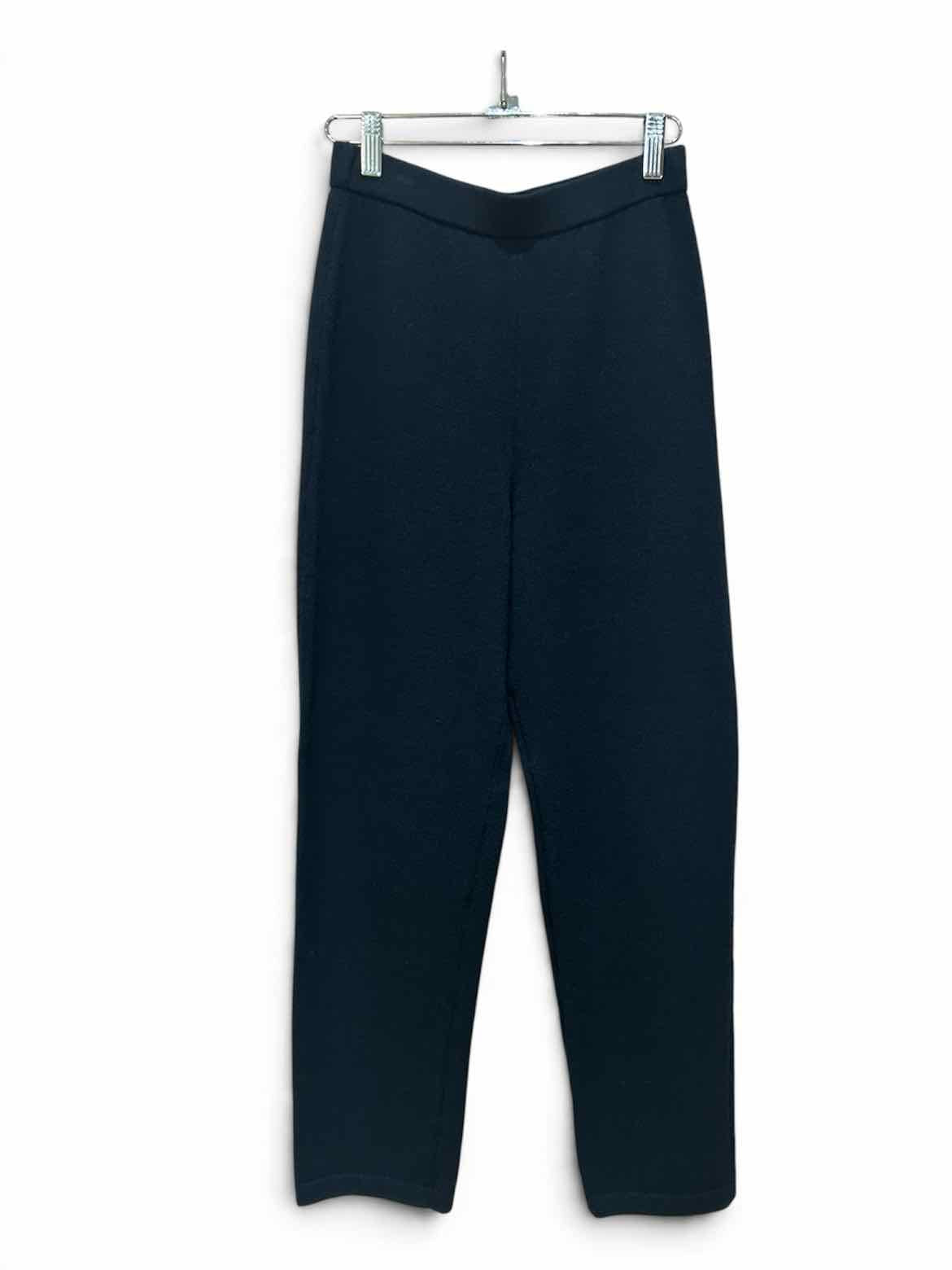 st john Black Size 2 Pants