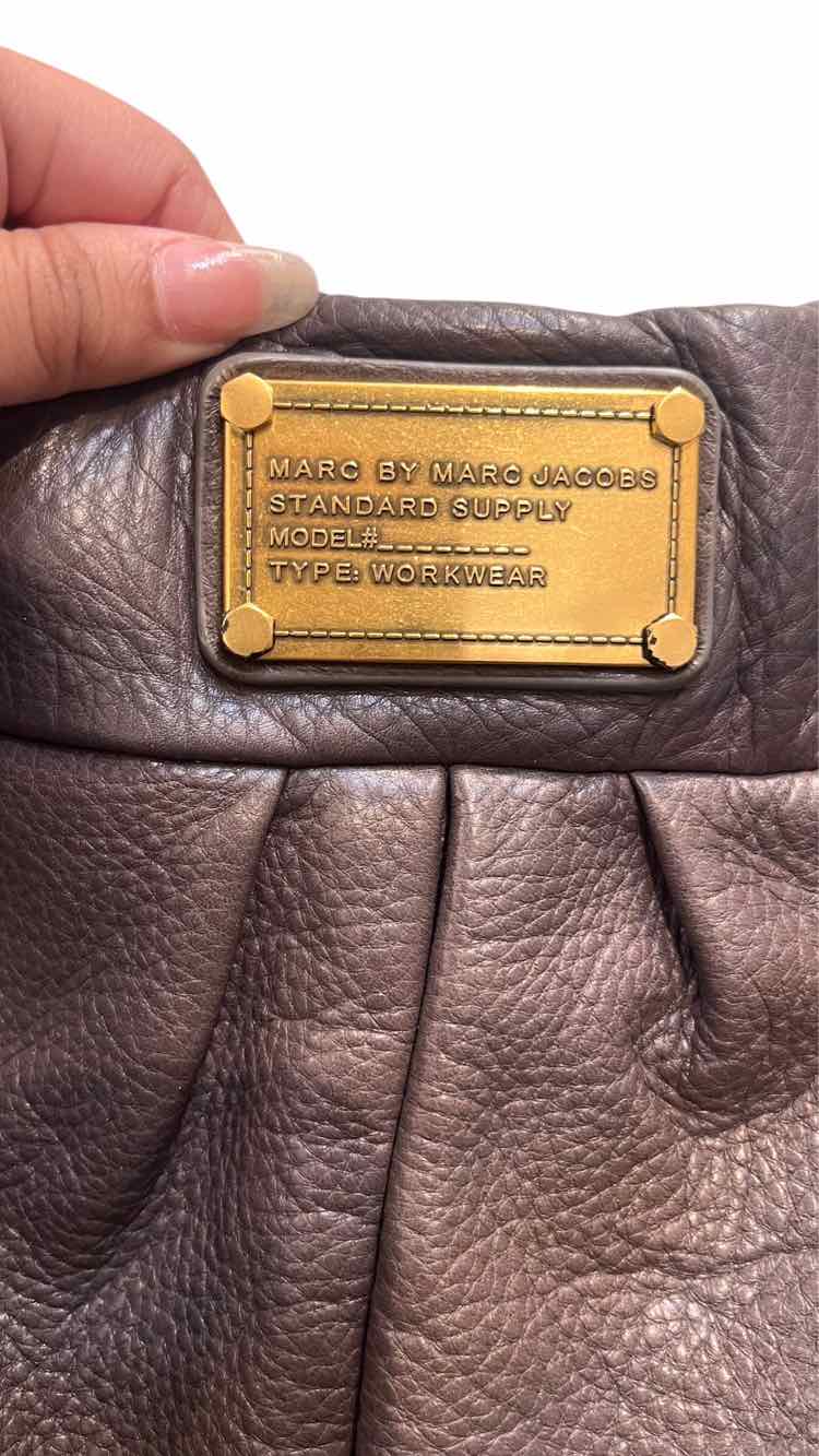 Marc by Marc Jacobs Light Brown Handbag
