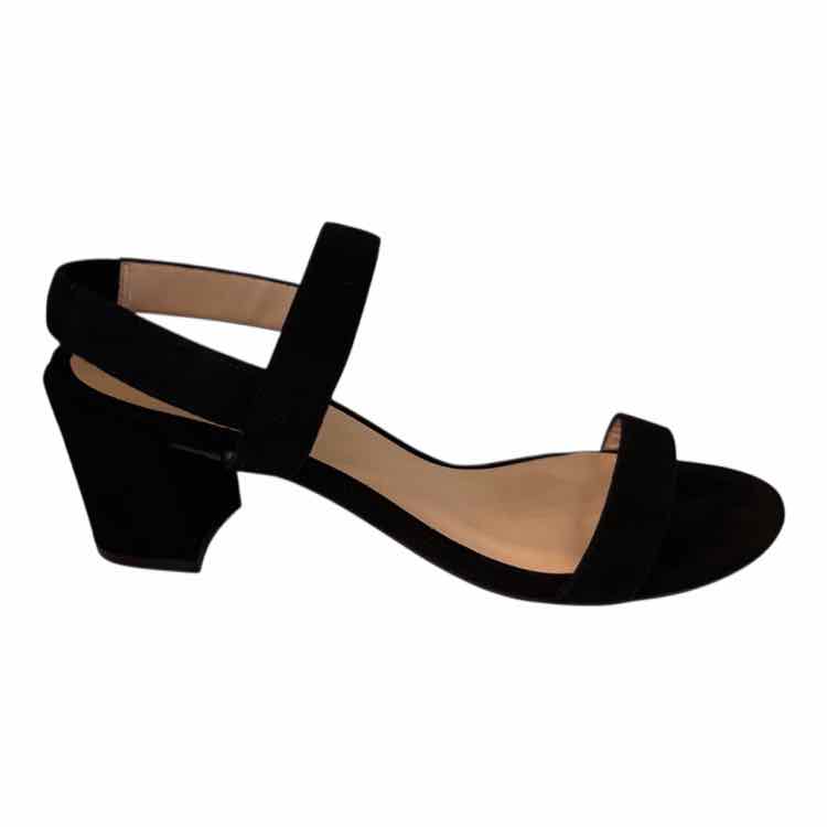 Stuart Weitzman Black Size 8 Shoes