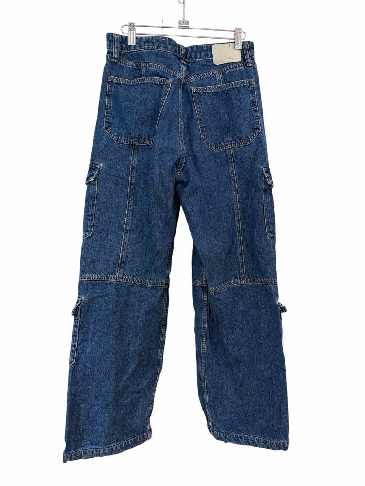 rag & bone Dark Wash Size 26 Jeans