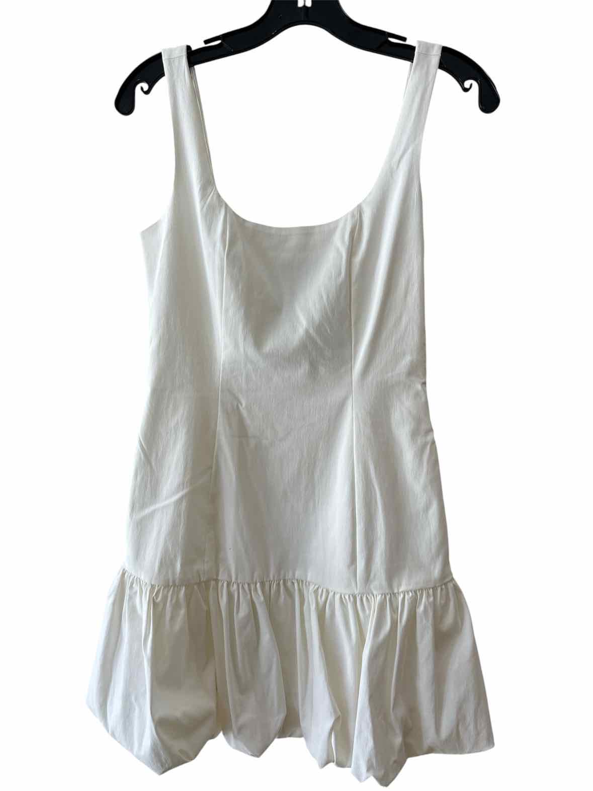 Steve Madden White Size 4 Dress