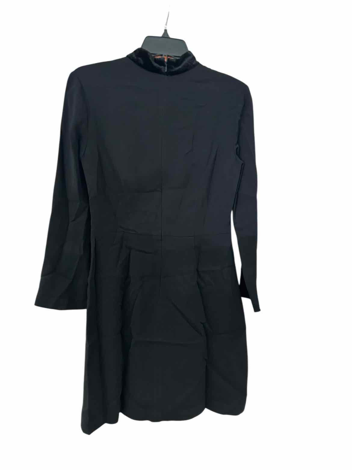 A.L.C. Black Size 4 Dress