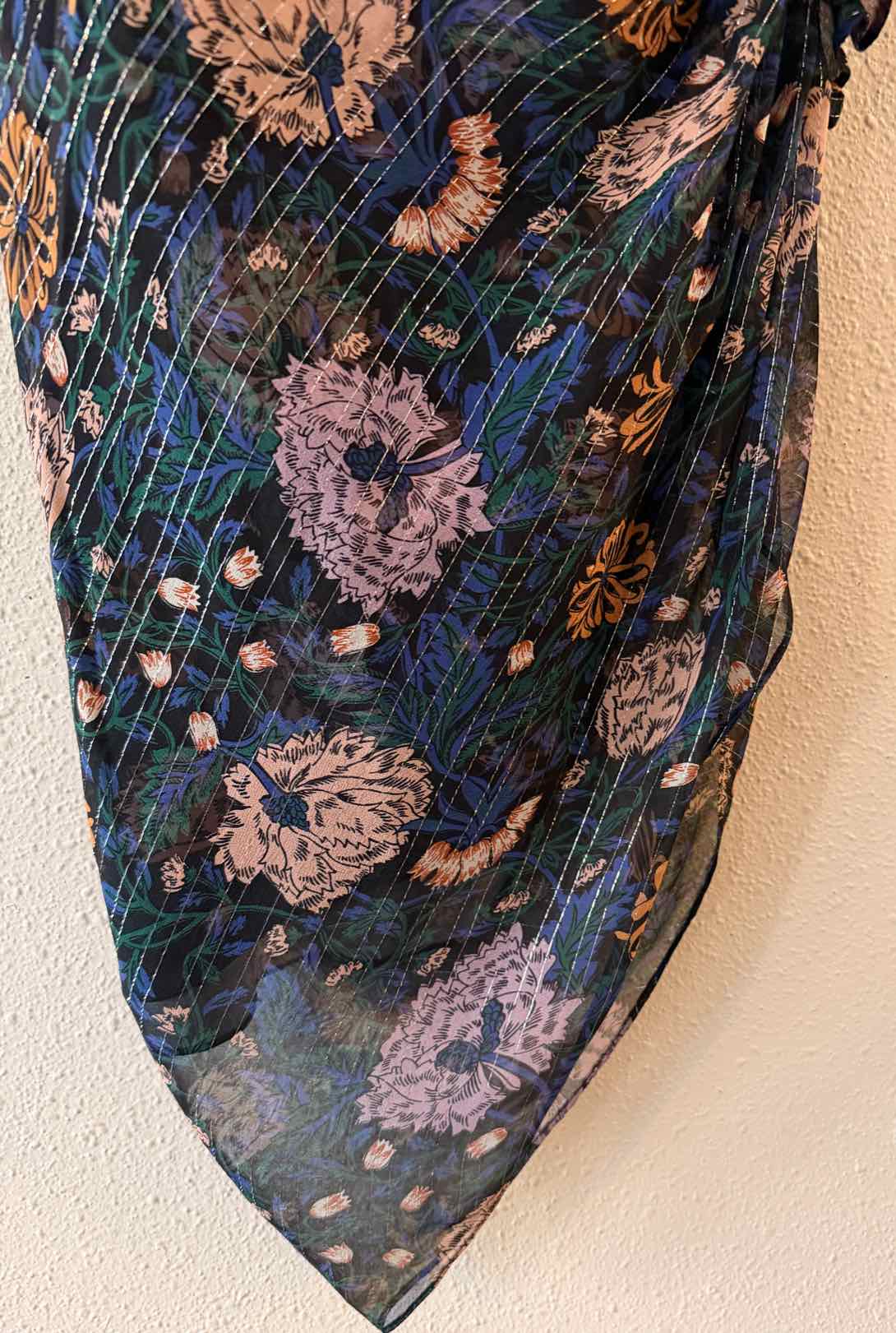 Veronica Beard Black Multi Size 2 Skirt