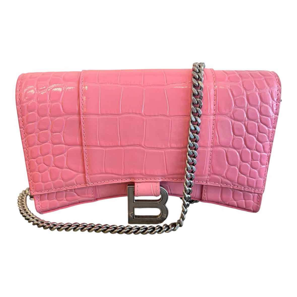 Balenciaga Pink Handbag