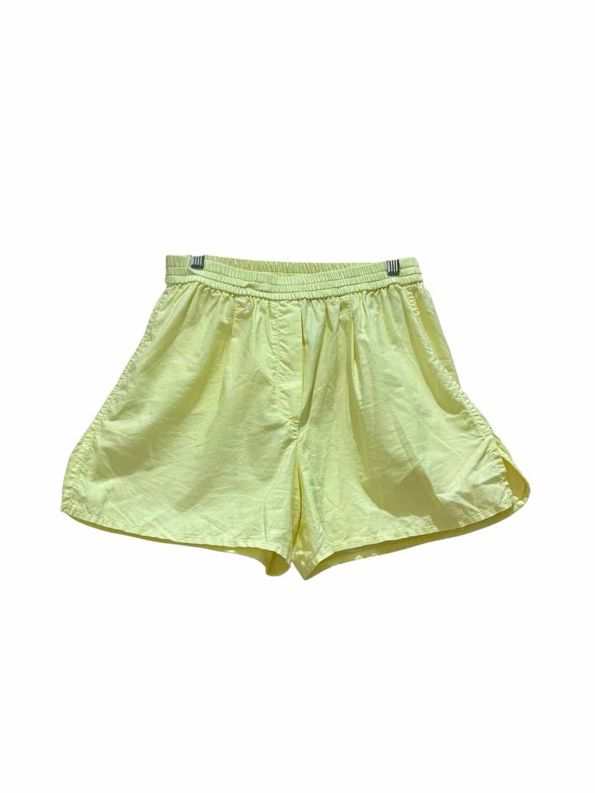 Forte Forte Yellow Size M Shorts