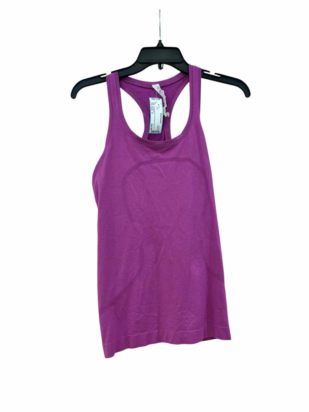 Lululemon Purple Size 6 Shirt