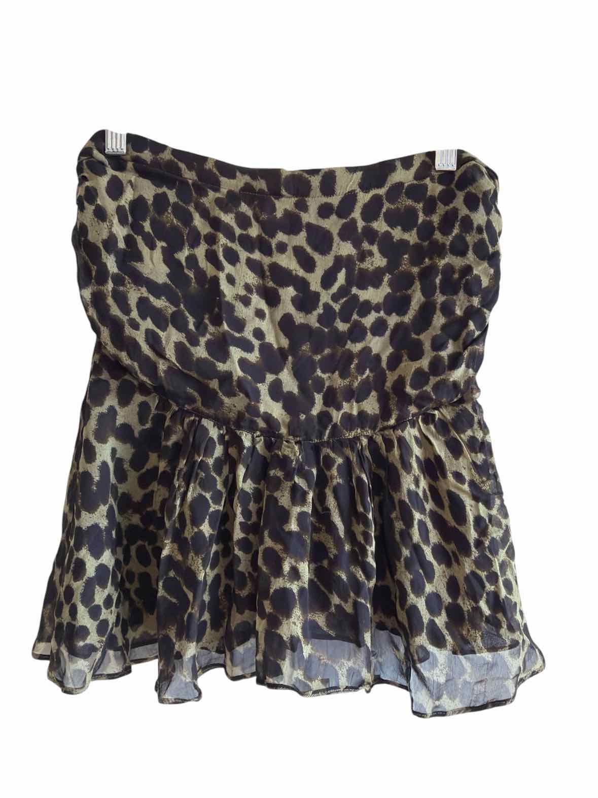 Isabel Marant Etoile Green and black Size 36 Skirt