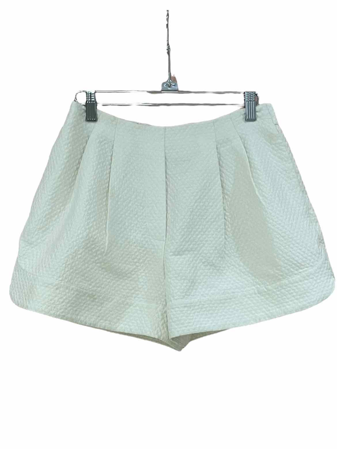 3.1 Phillip Lim Off White Size 00 Shorts