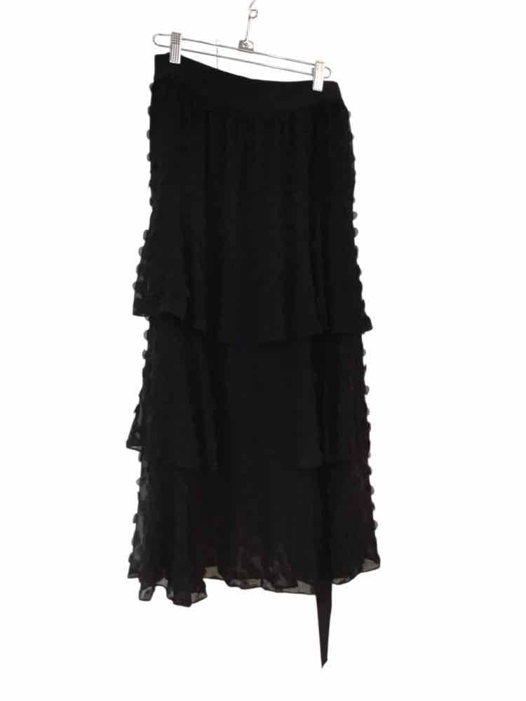 Zimmermann Black Size 1 Skirt
