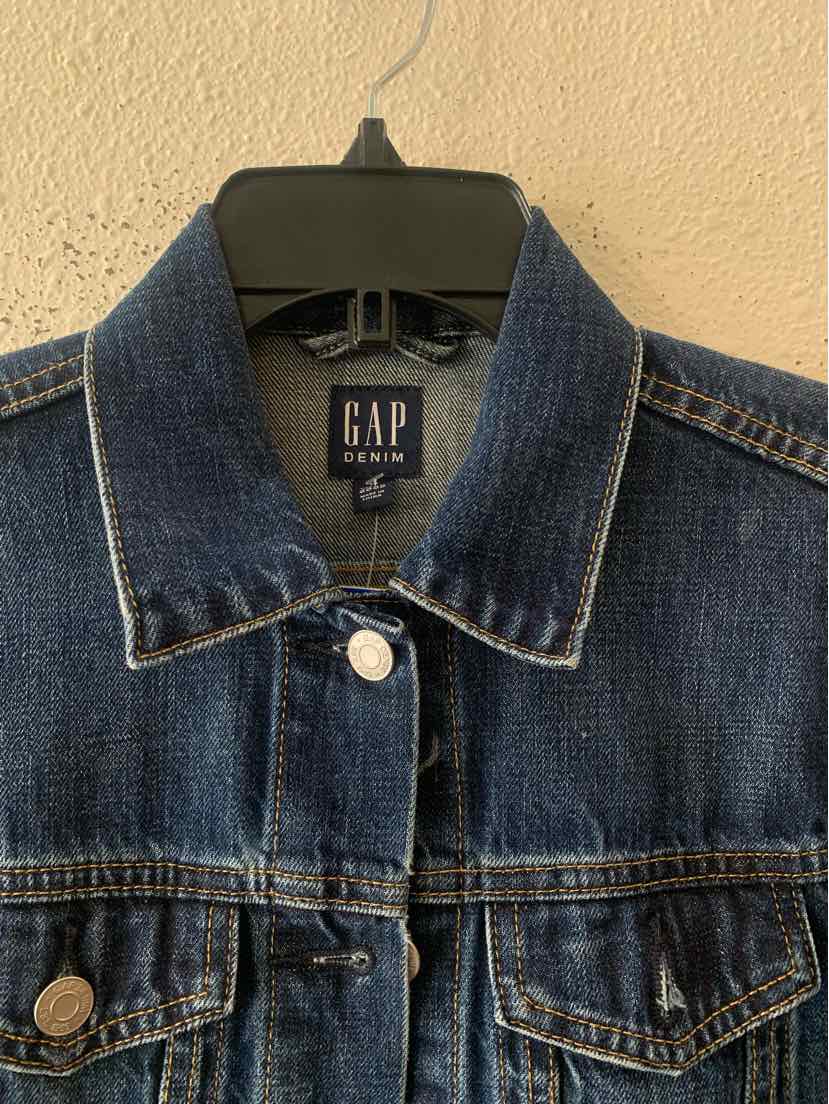 Gap Medium Wash Size XS Jacket
