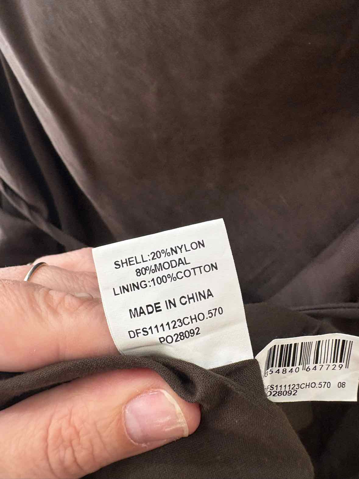 DISSH chocolate Size 4 Dress