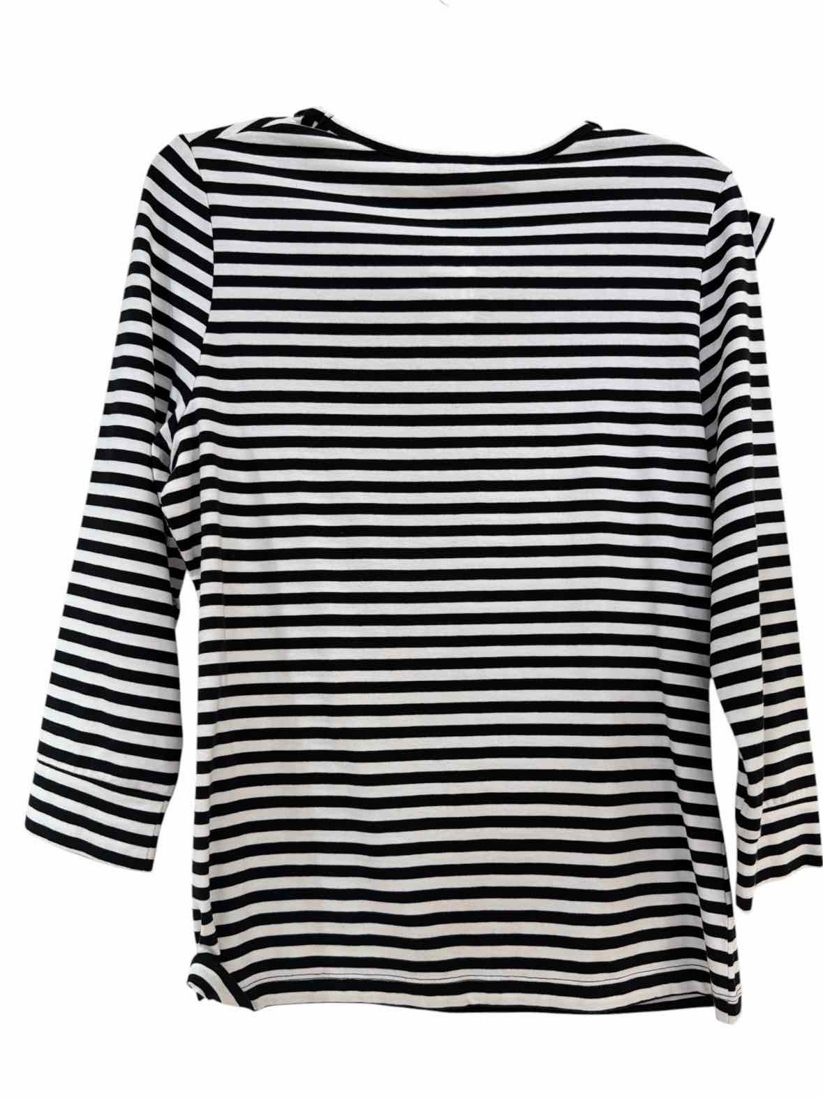 Sinclaire Black and white Size L Shirt