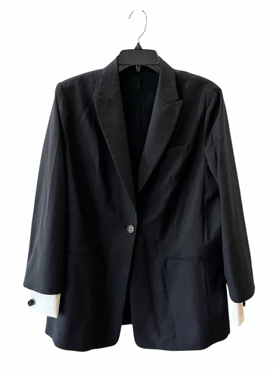 Brunello Cucinelli Dark Gray Size 48 Blazer
