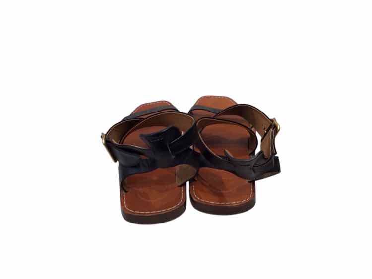 Chloe Brown and black Size 40 Shoes