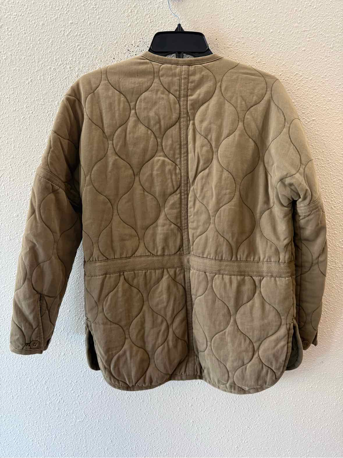 Madewell Olive Green Size XS Jacket
