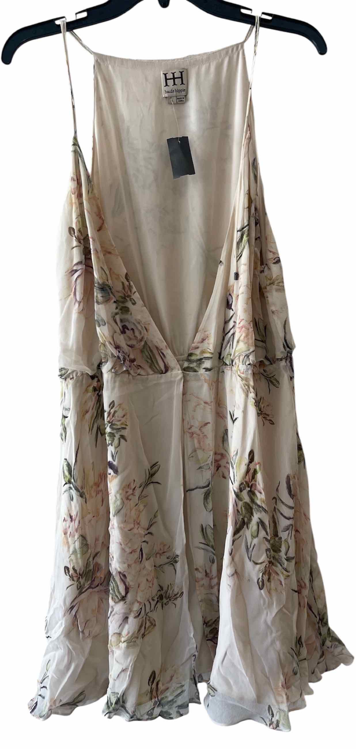 haute hippie Beige Multi Size 6 Dress