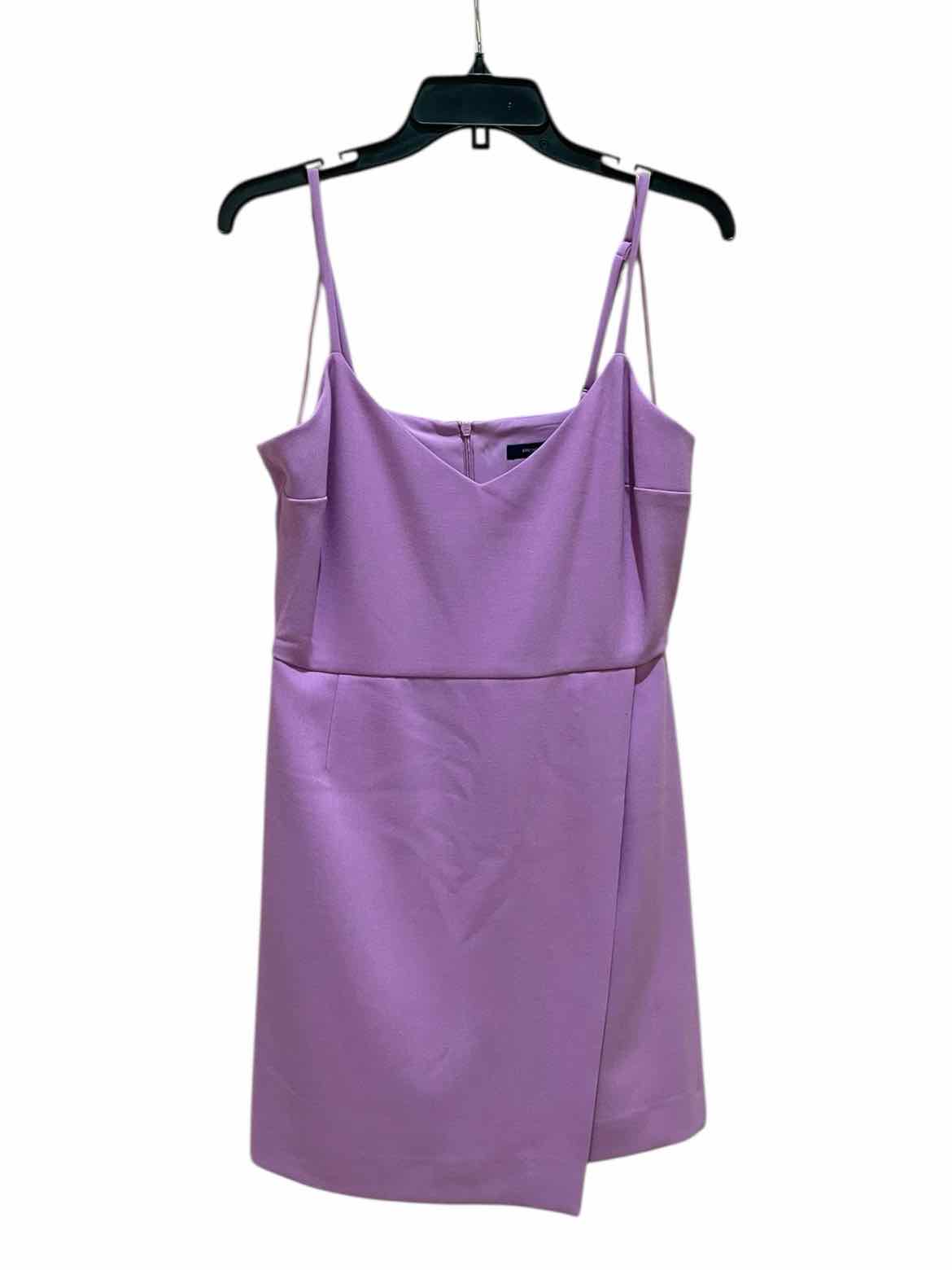 French Connection Lavender Size 10 Dress