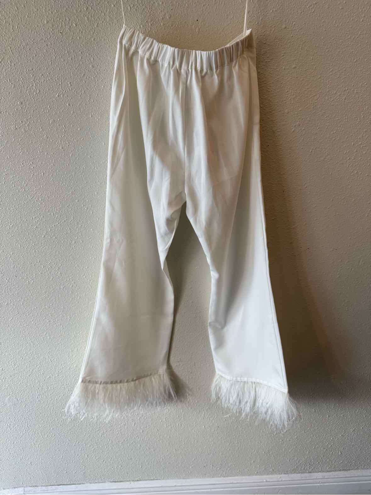 Strut & Bolt White Size L Pants