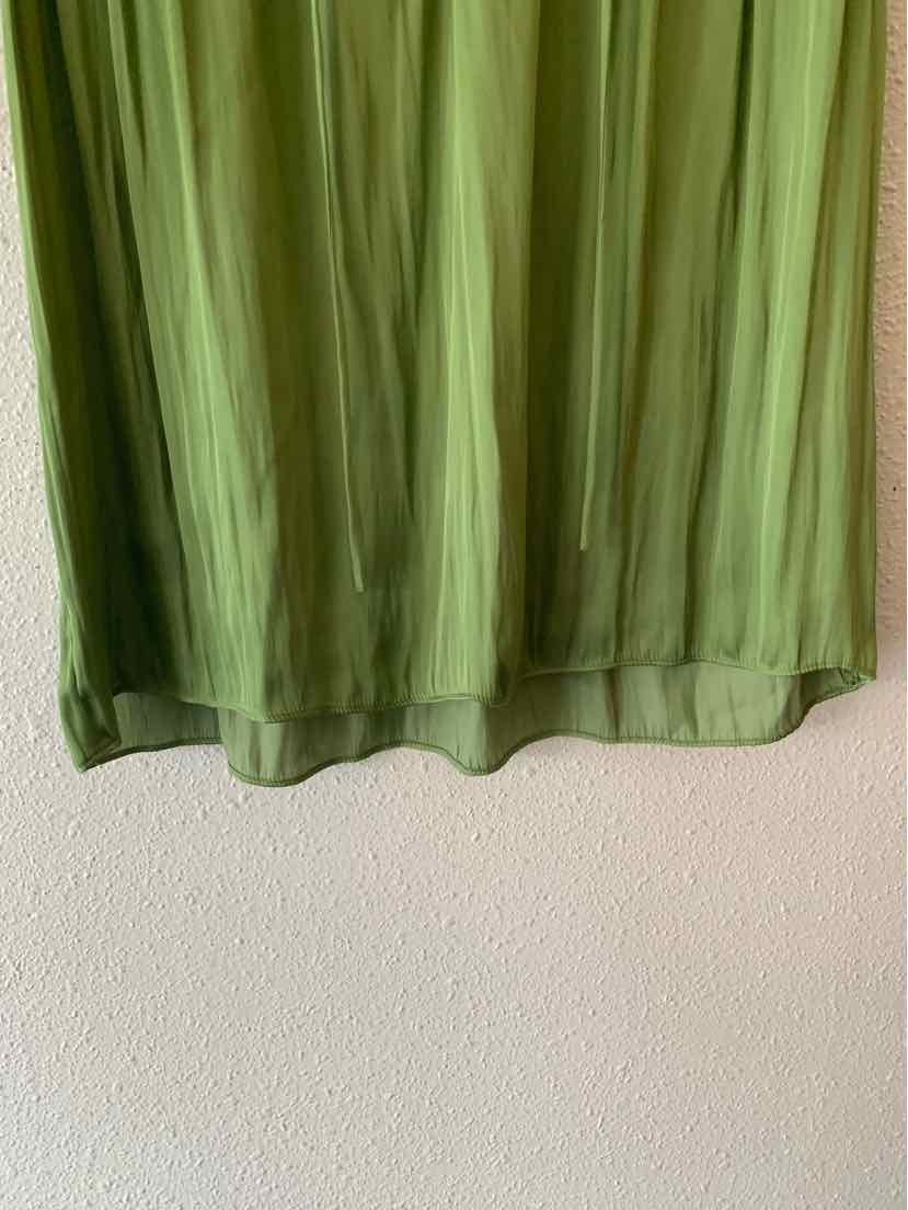 Current Air Chartreuse Size S Shirt