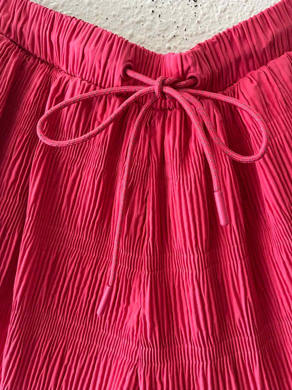 Free People Neon Coral Size M Shorts