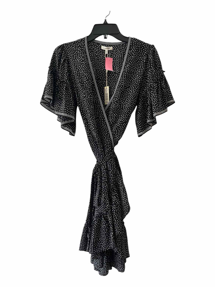 Max Studio Black and white Size S Dress – Swap Boutique