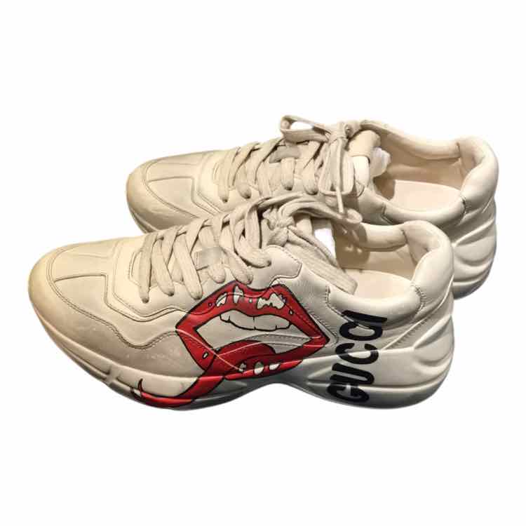 Gucci Off White Size 38 Shoes