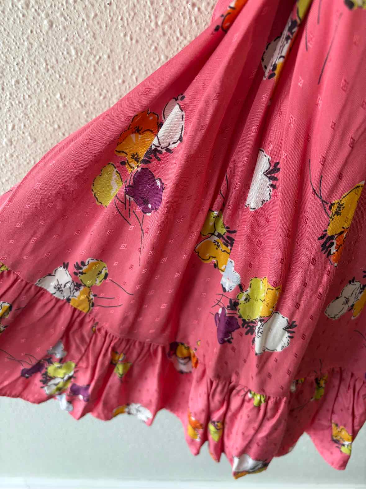 By TiMo Pink Multi Size S Dress
