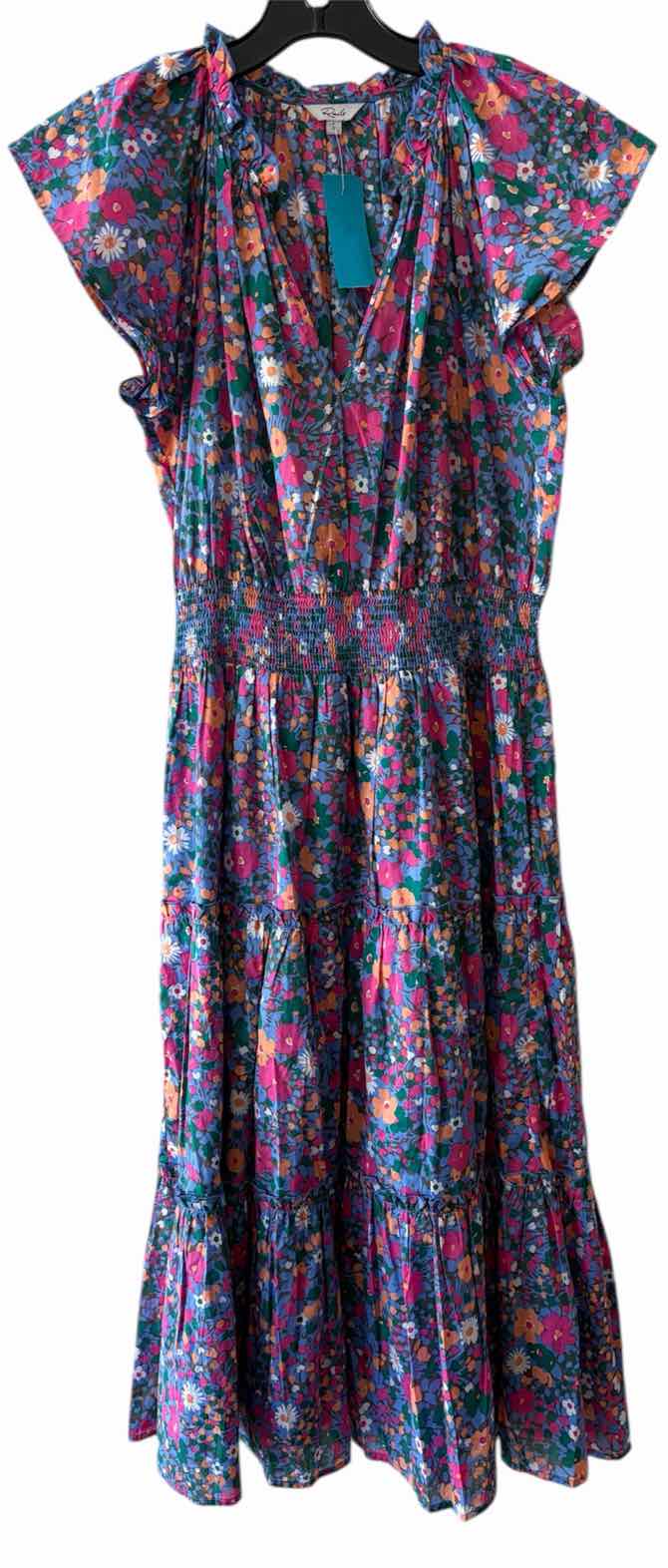 Rails Multi Size S Dress