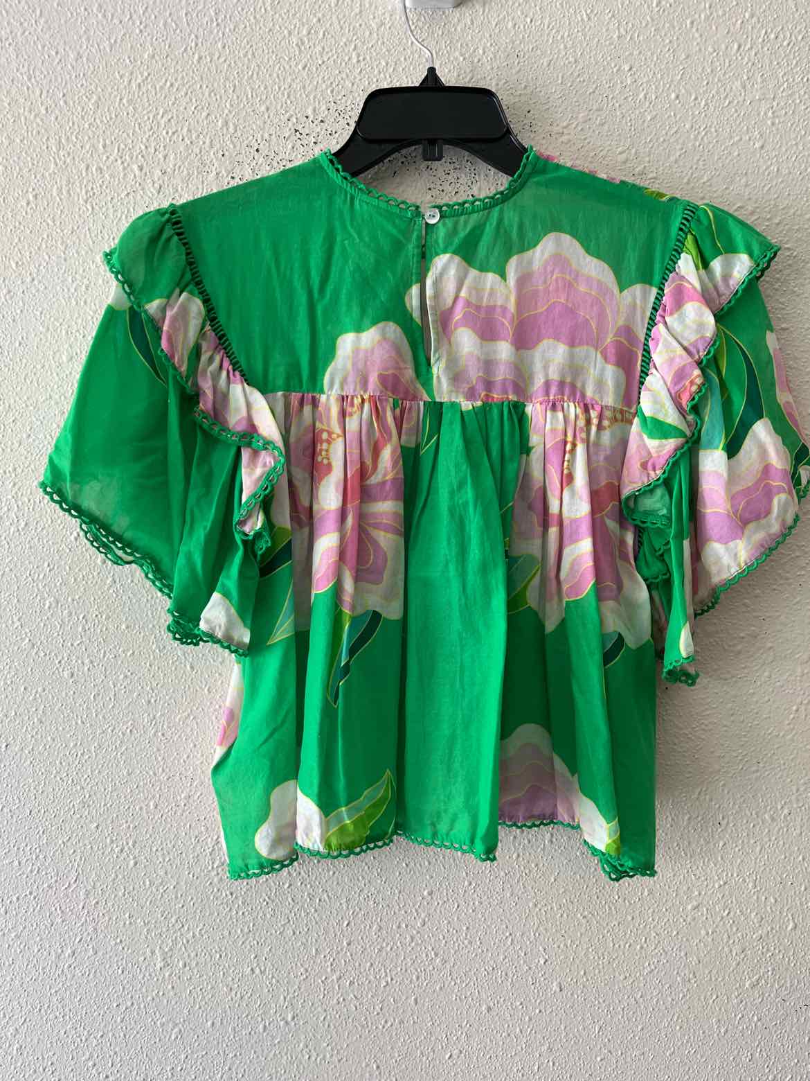 farm rio Green multi Size XS Shirt