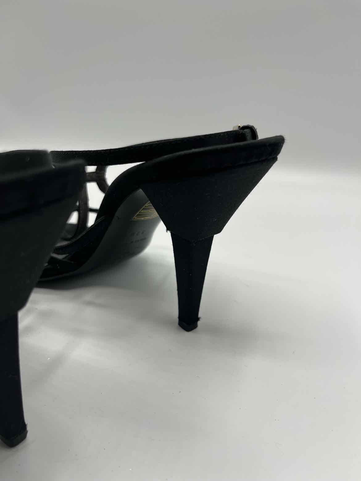 Prada Black Size 39.5 Shoes