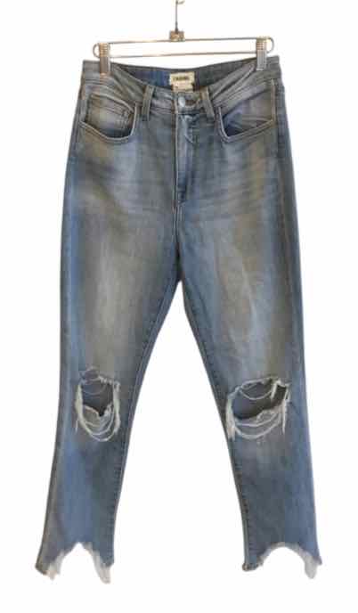 L'Agence Light Wash Size 28 Jeans