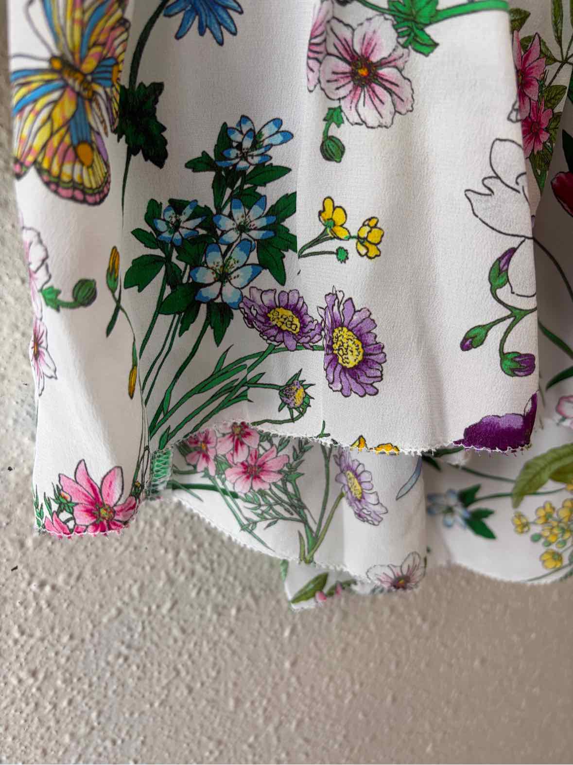 lagence White Multi Size XS Shirt
