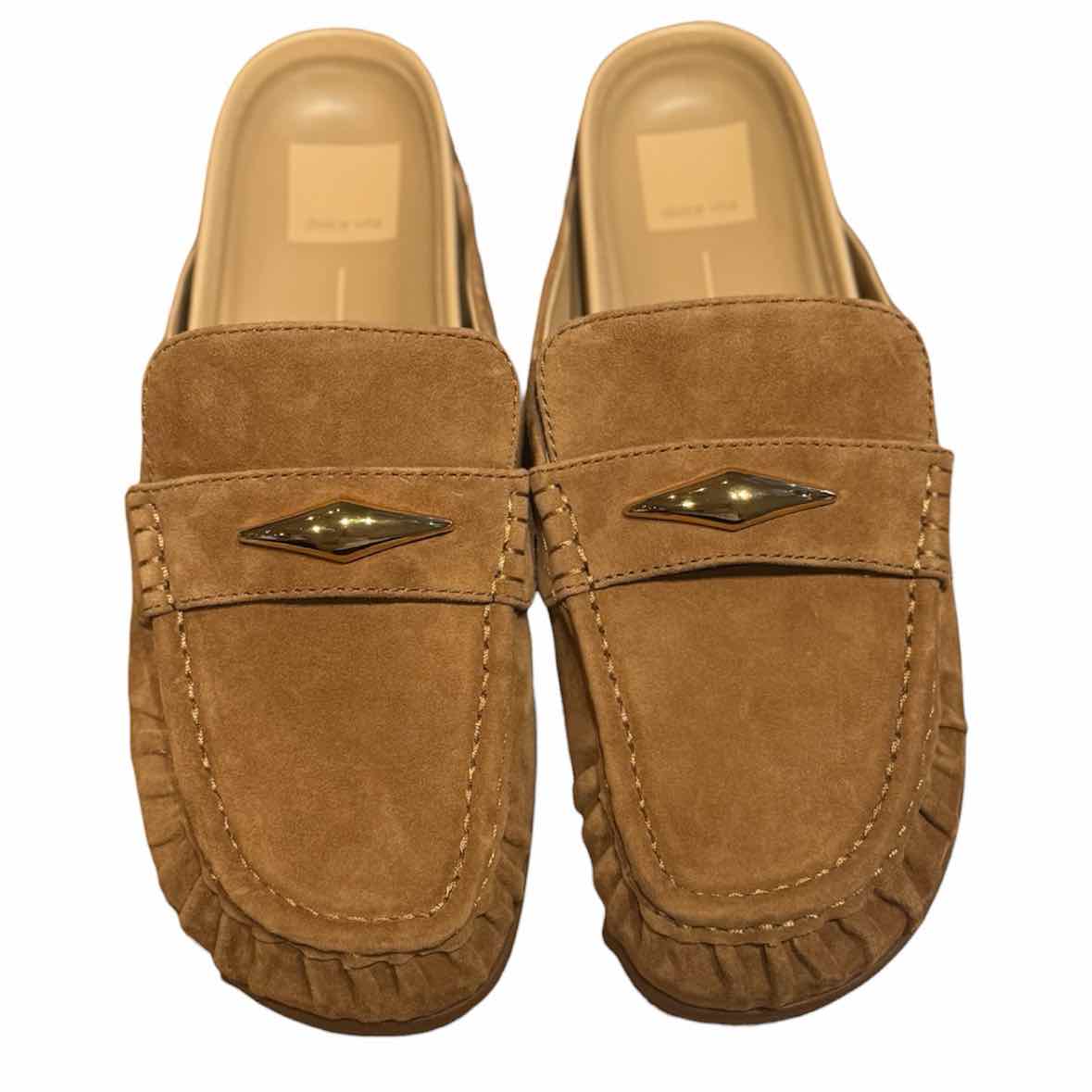 Dolce Vita Camel Size 7.5 Shoes