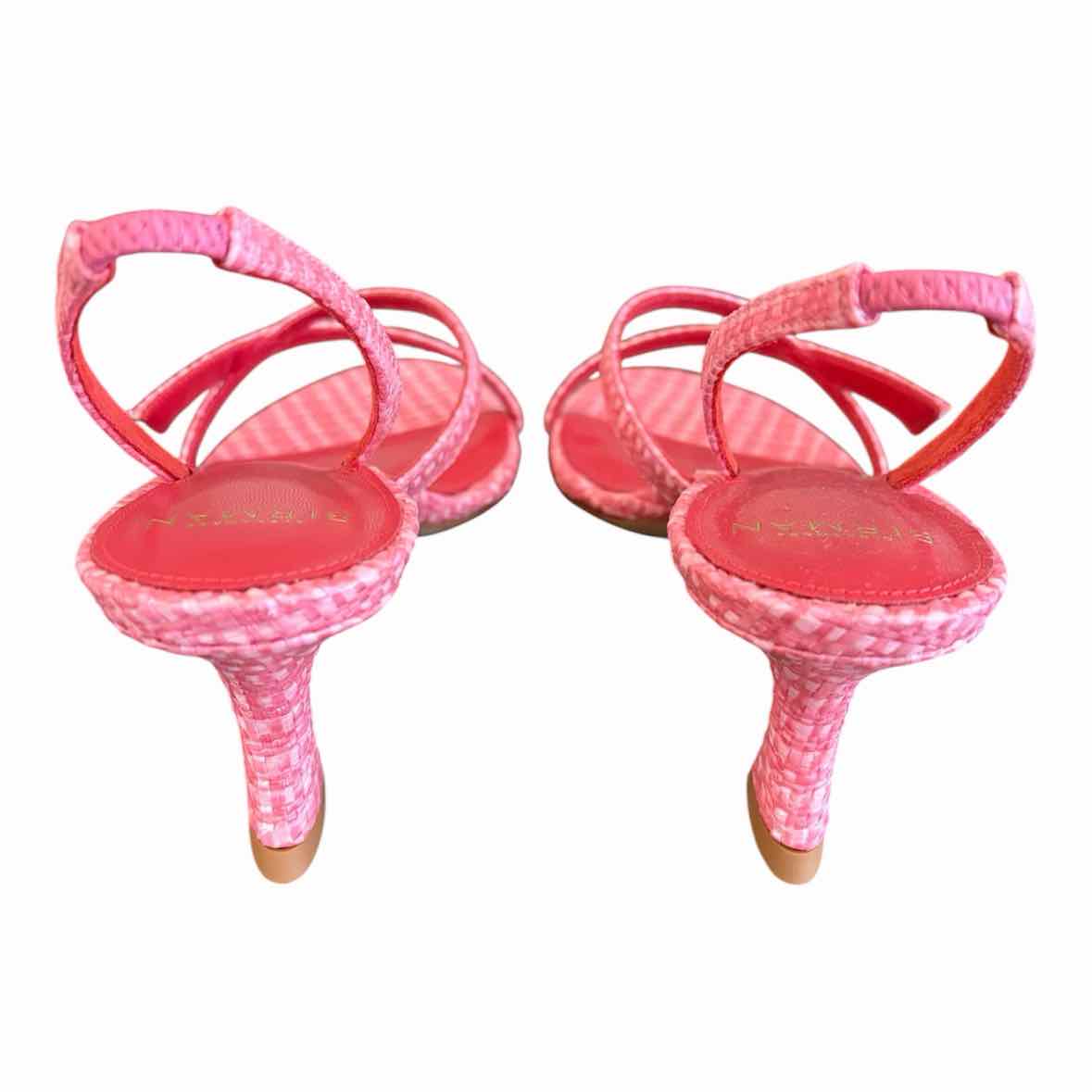 Alexandre Birman Pink Multi Size 38 Shoes