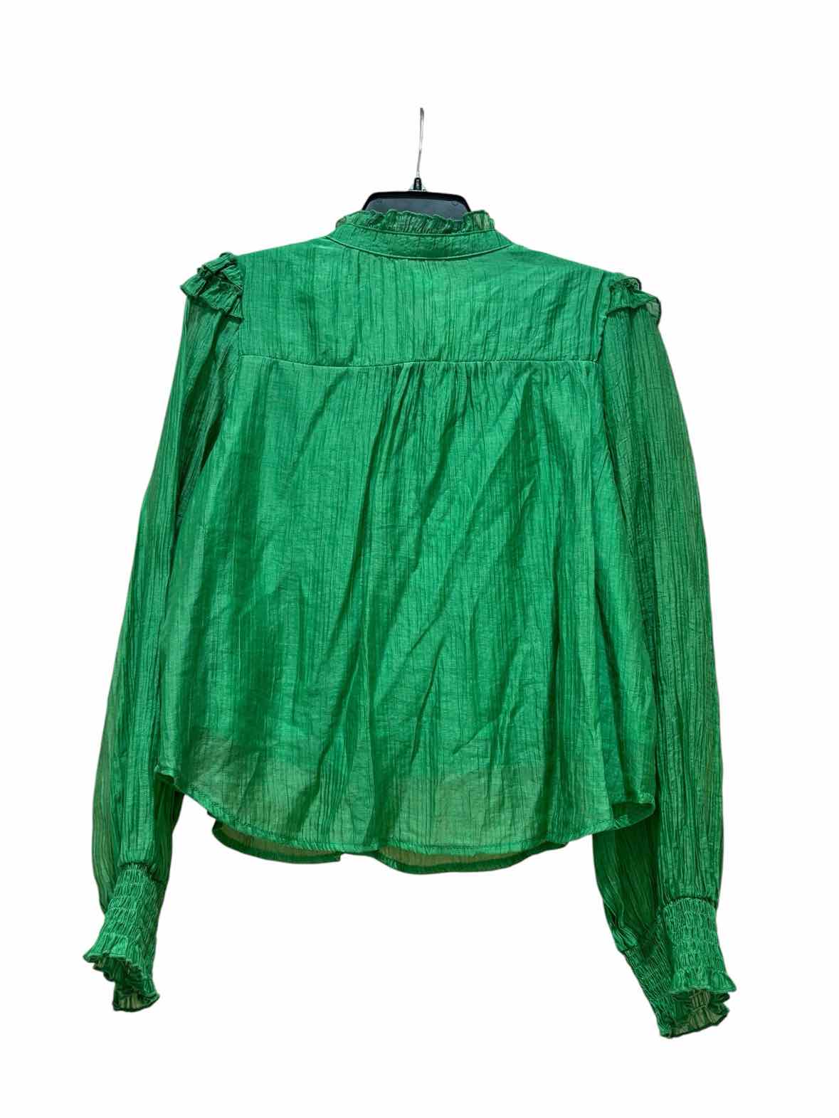 &merci Emerald Size M Shirt