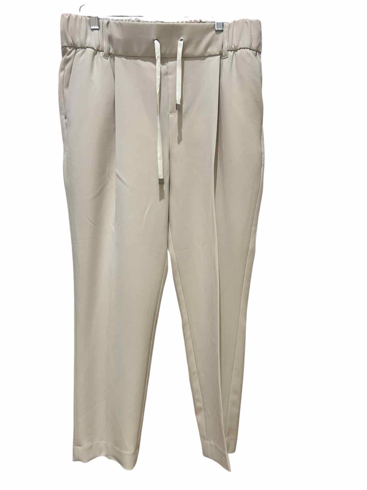 ATM Cream Size L Pants