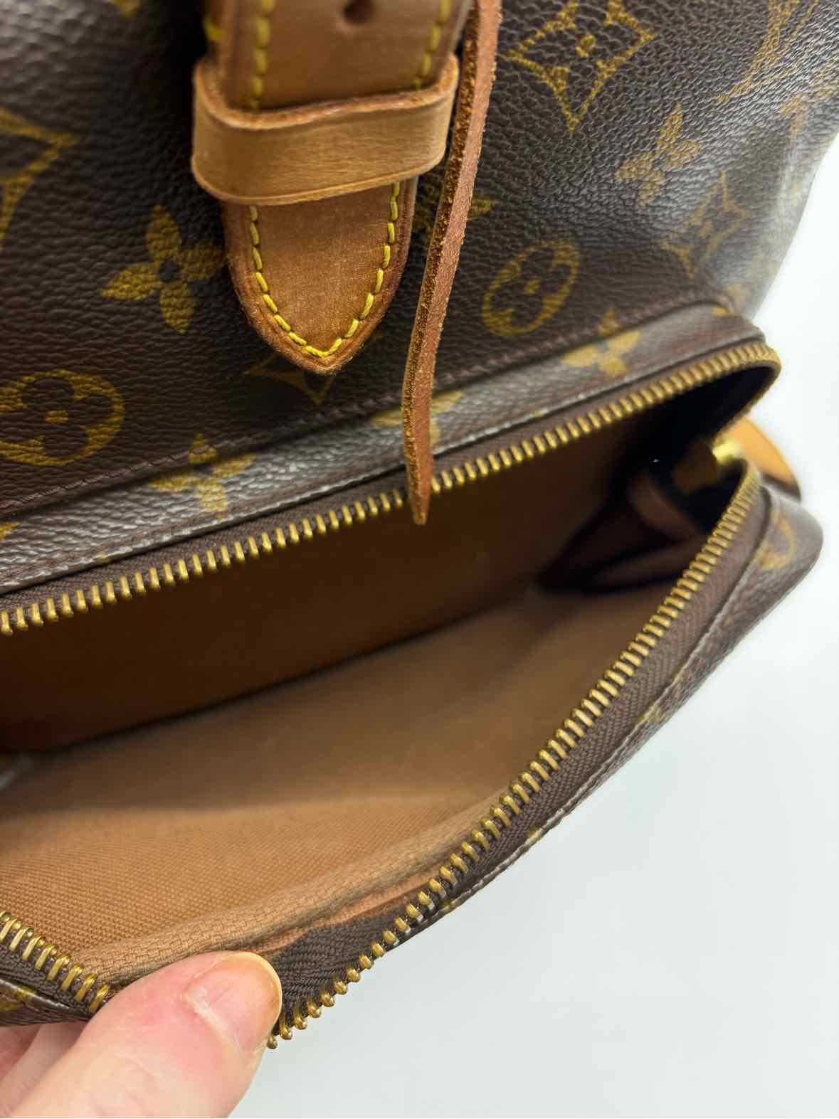 Louis Vuitton Brown multi Handbag