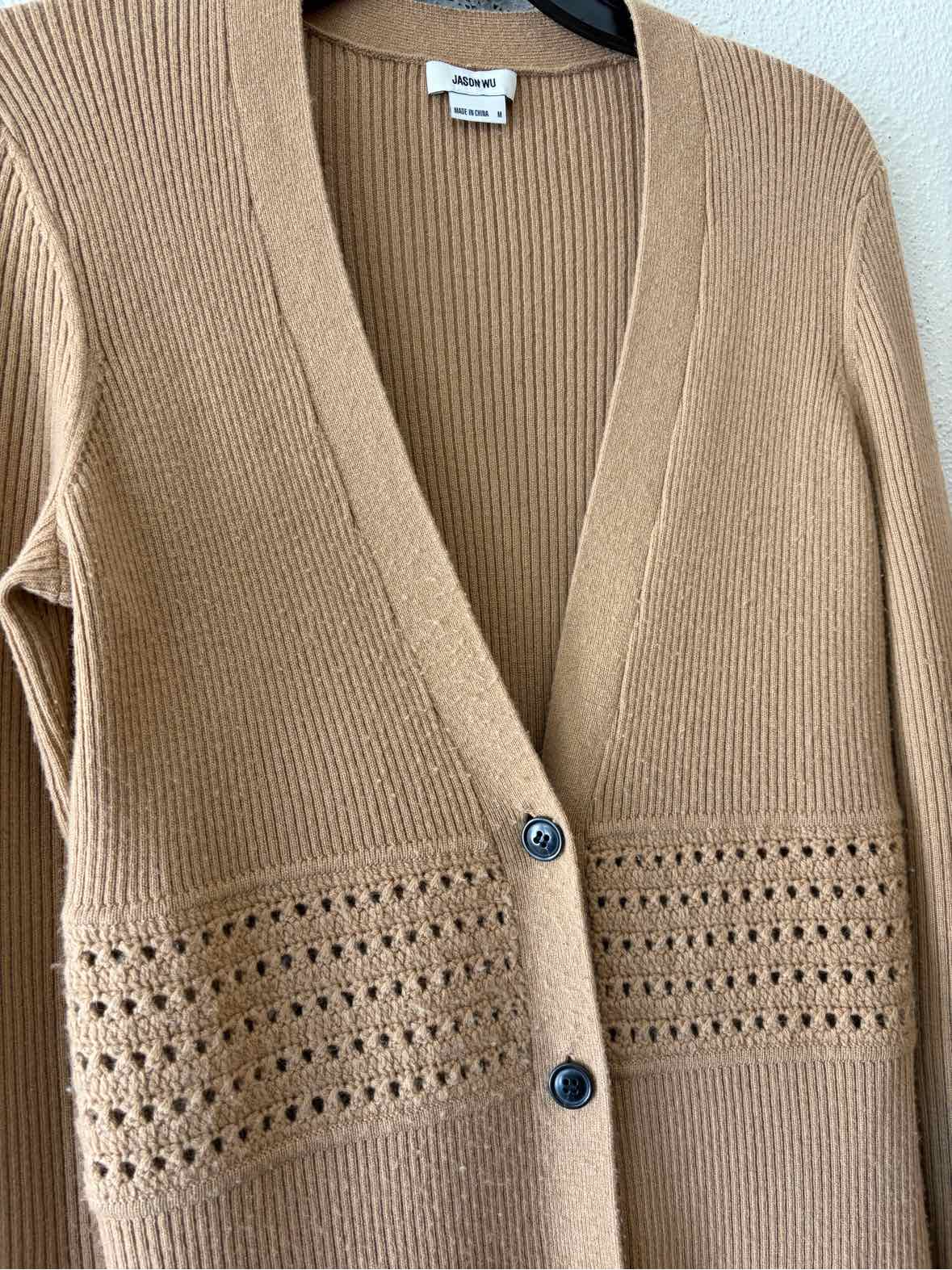 Jason Wu Camel Size M Dress